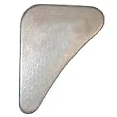 Corner Gusset, Solid 1