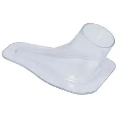 Mini Naca Duct For 1 1/4" Hose, Clear 1