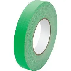 Fluorescent Green (1" X 150') Gaffer 1