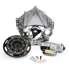 Bellhousing Kit , 3-Disc , 1 5/32" X 26 Spline, Tri-Lite, Chevy 602/604 1