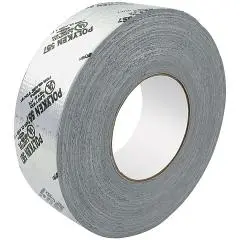 Polyken Air Box Tape Chrome 2" X 180' 1