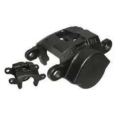 Howe Metric Gm Steel Caliper, 2.75" Piston, No Name 1
