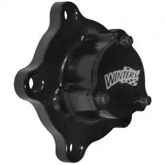 Drive Flange, 5-Bolt, Wide 5, Aluminum 1