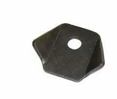 1/8" Trick Tab 1/4" Hole 1