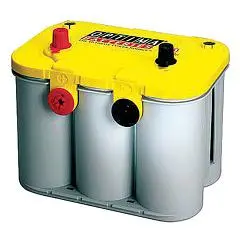 Optima Yellow Deep Cycle Battery 1