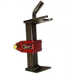 Right Side Adjustable Panhard Bar Mount, Weld-On 1