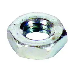 1/4" - 20 Jam Nut 1