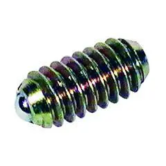 1/4"-20 Ball Nose Screw 1