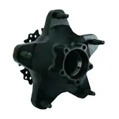 Starlite 55Xd Wide 5 Hub, 5 Bolt, Coated 1