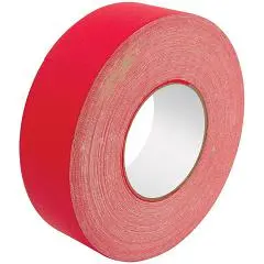 Gaffer's Tape (2" X 165 Feet)-Red 1