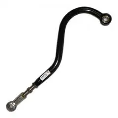 Adjustable Panhard Bar, J-Style, 18-20" Long, Spherical Rod Ends 1