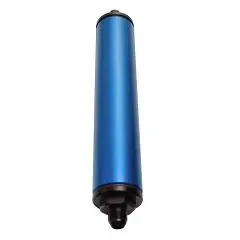 '-10 Inline Fuel Filter Assembly, No Element 1