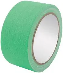 Gaffer's Tape (2" X 150 Feet)-Fluorescent Green 1