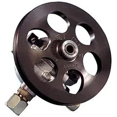 Sportsman Steel Power Steering Pump W/Pulley 1