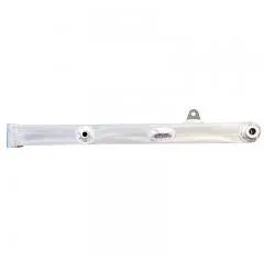 Front Bumper Support Arm, Left Side, Aluminum, Abc 1