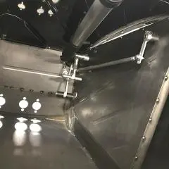 Port City Chassis Adjustable Gas Pedal Kit 1