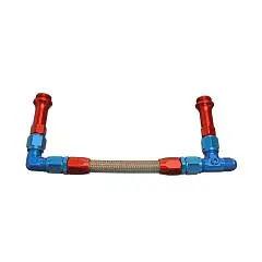 Holley Carb Fuel Line Kit -8 1
