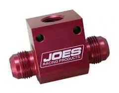Temperature Gauge Manifold 1