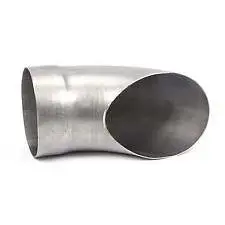 Exhaust Turn Down 5" 45° 1