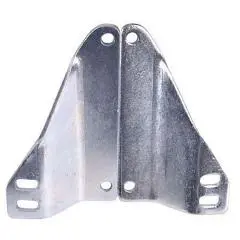 Ford Front Engine Mounts, Pair 1
