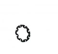 Rotor, Adapter, Dynamic Mt-Starlite 55 1