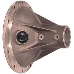 Right Hand K2 6 Rib Bell W/Inspection Plug 1