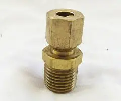 Aluminum Tubing Nozzle Adapter 1