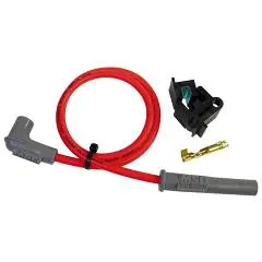 Replacement 8.5Mm Red 48" Wire 1