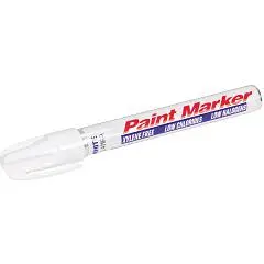 Paint/Tire Marker (White) 1