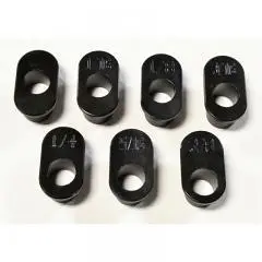 Akerman/Center Link Slugs 1
