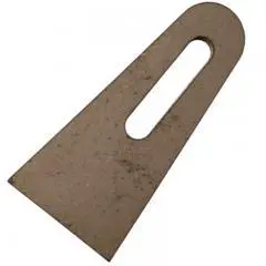 Tab, Slotted, Window Net, Front 1