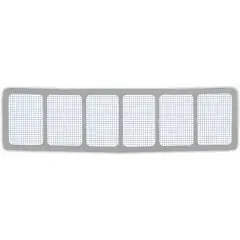 Nose Screen, Lower, 3/16" 1