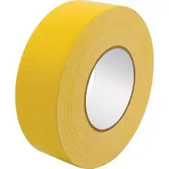 Racer's Tape (2" X 180 Feet)-Yellow 1
