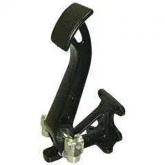 Howe Floor Mount Brake Pedal Assembly, 6:1 Ratio 1