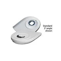 Cold Air Box, 4Bbl, 14" 3° Angled (Standard) 1