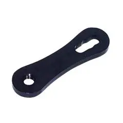 Shifter Arm, 3/8” Through Hole 1