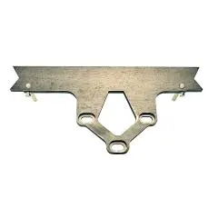 Lower Rack Plate 1/2", Relieved 18-1/4" 1