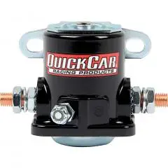 Heavy Duty Starter Solenoid 1