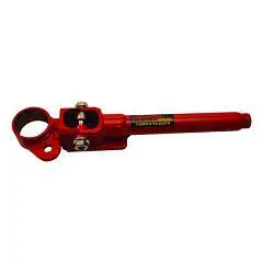 Left Lower 15-1/2" Long Pad Low Shock Mount 1