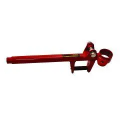 Right Lower 18" W/Roller Sway Bar Mount 1