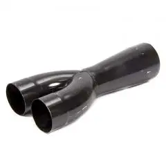 Y-Pipe, 2 Into 1, 3" To 3.5" 1