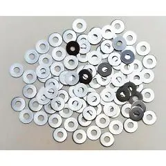 3/16" Aluminum Back Up Washer 1
