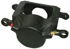 Howe Big Gm Steel Caliper, 2.937" Piston, No Name 1