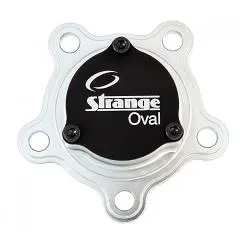 Strange Oval Cambered Drive Flange, 5 Bolt 1