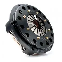 V-Drive Clutch Kit W/ Button Flywheel – 7.25″ 1
