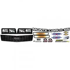88 Monte Carlo Nose Only Id Kit 1