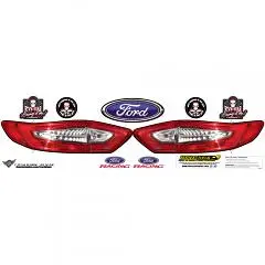 Tail Id Kit, Fusion 1
