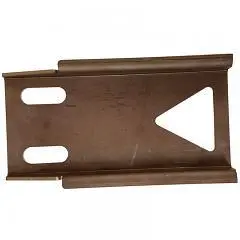 Motor Mount, Front, Right Side, Straight Rail 1