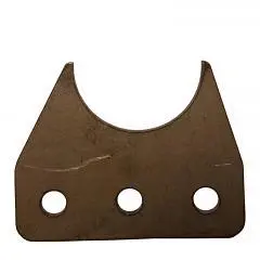 Rear Shock Mount Bracket, Weld-On, 7" To A 9" 1