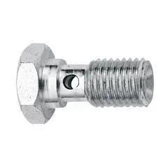 7/16"-20 Banjo Bolt 1